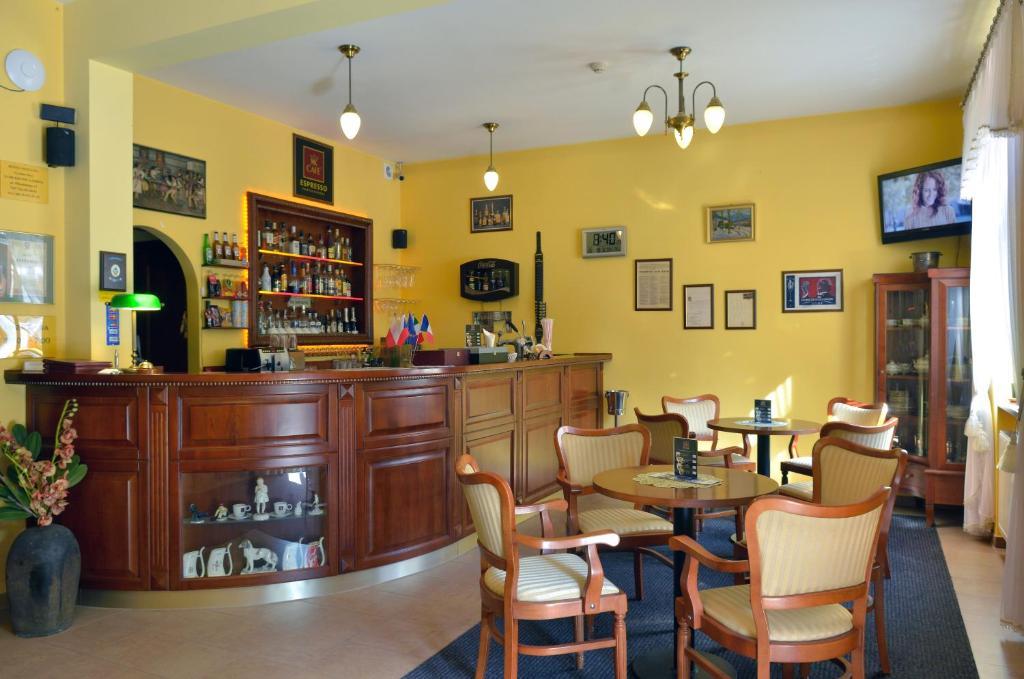 Hotel Stefania Krynica Zdroj Bagian luar foto