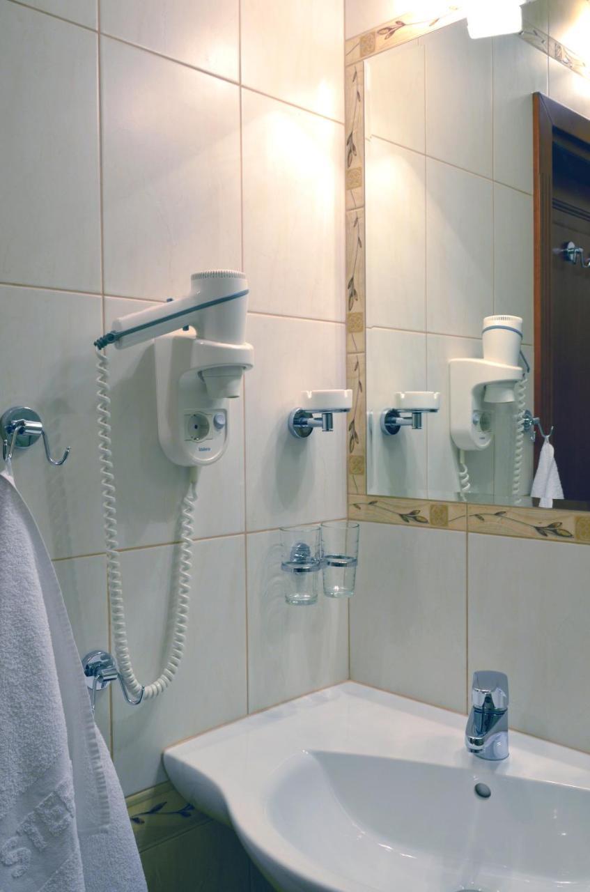 Hotel Stefania Krynica Zdroj Bagian luar foto